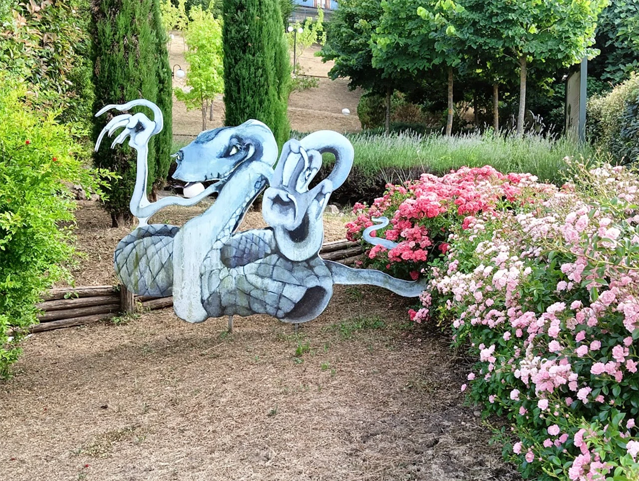 Trail of the 5 Fairy Tales