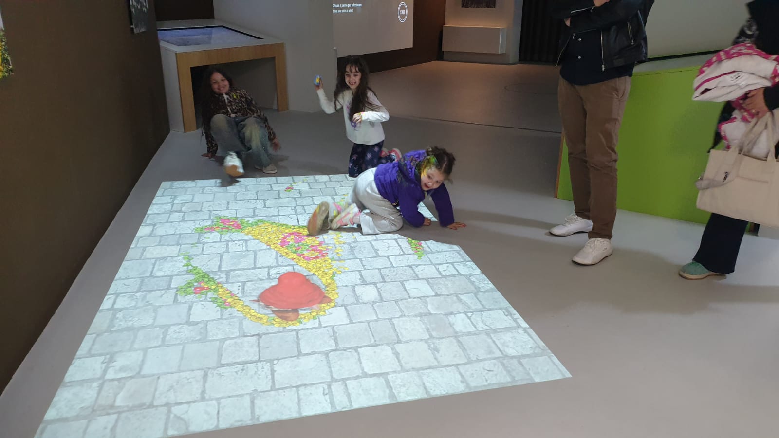 'C.E.R.A. una volta…'' Interactive Museum