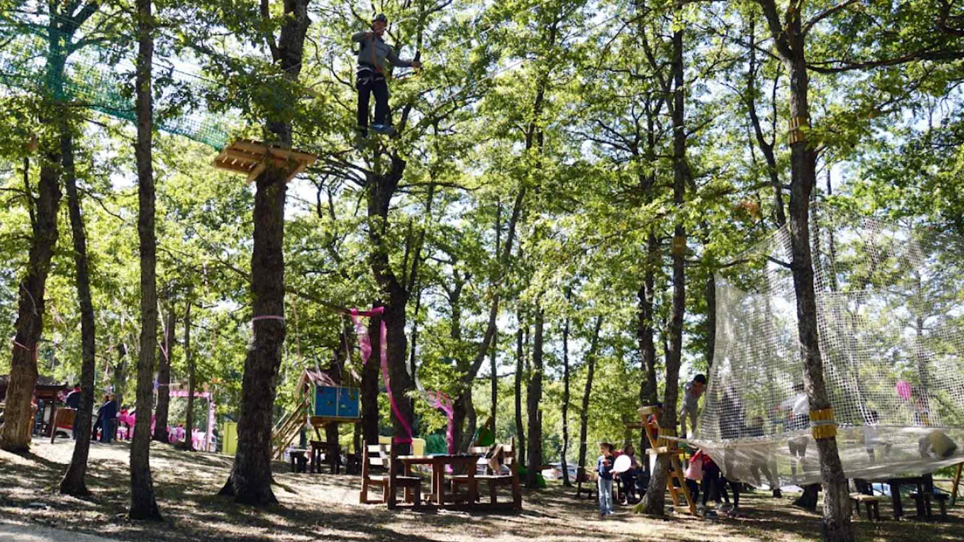 Rapone Adventure Park