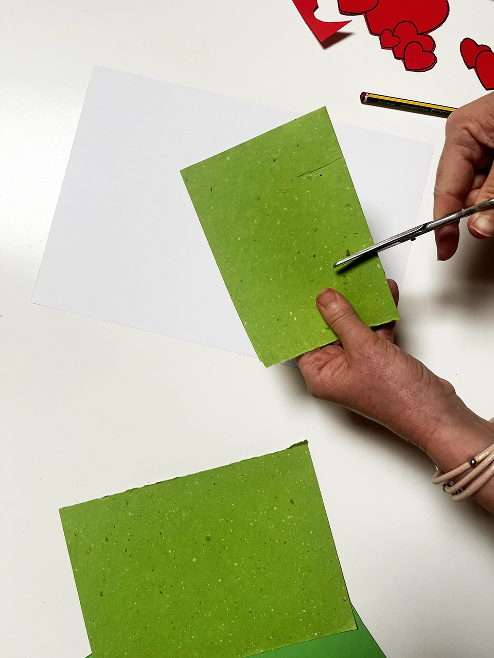 pop up tutorial - Taglia lungo le linee